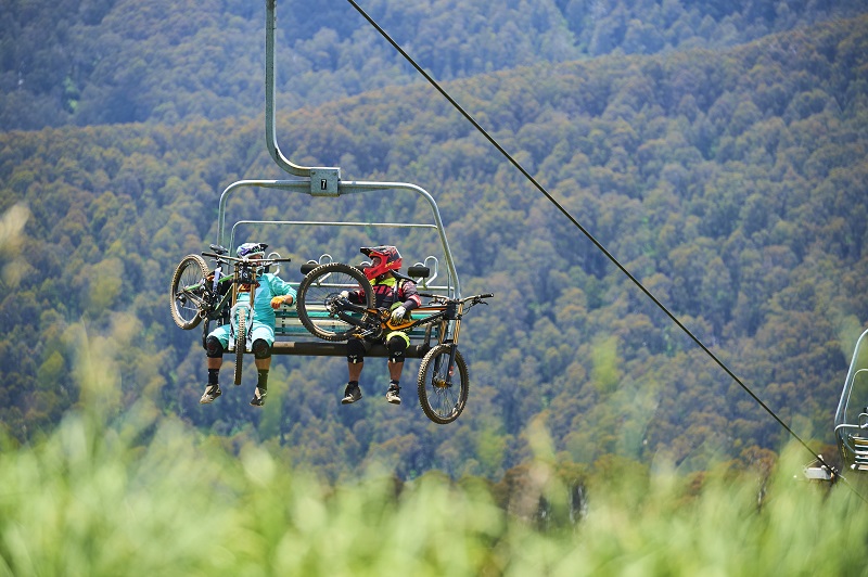 Mt Buller Resort Management