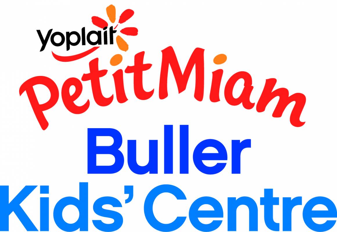 Yoplait Buller Kids' Centre Logo