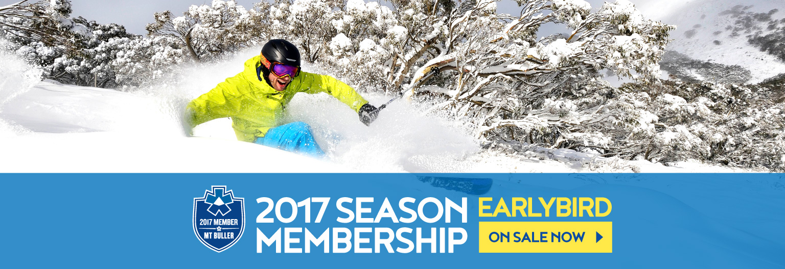 Mt Buller Lift Passes