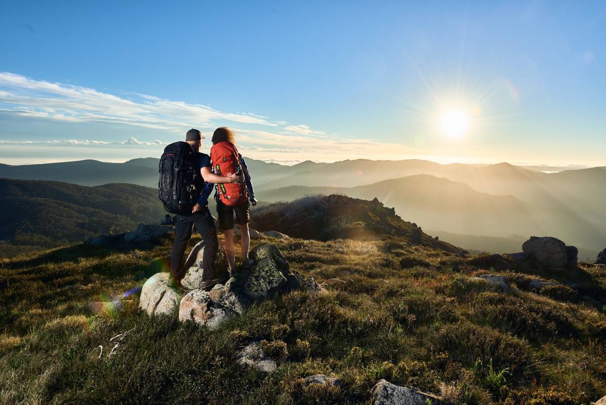 Summit Interpretive Loop