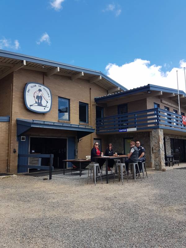 Mt Buller Bars & Restaurants
