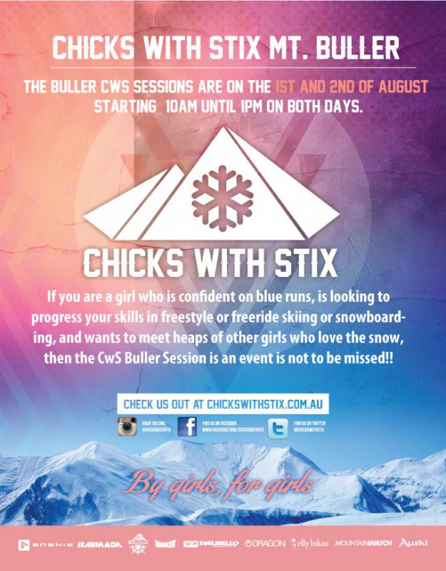 Chicks with Stix