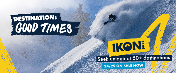 IKON Pass snow skier passes on sale now