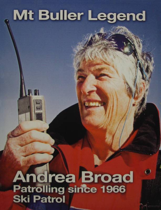Andrea Broad