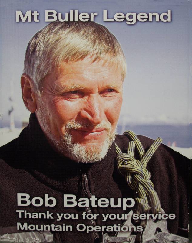 Bob Bateup