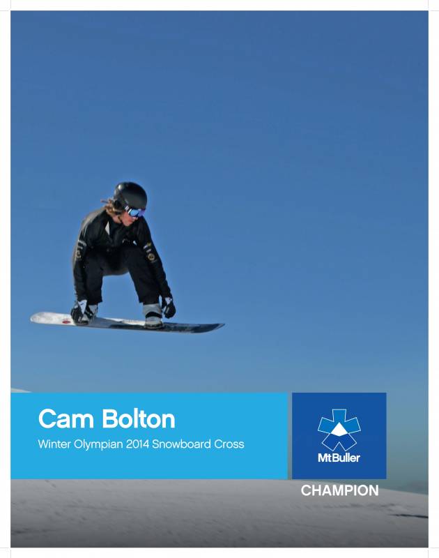 Cam Bolton