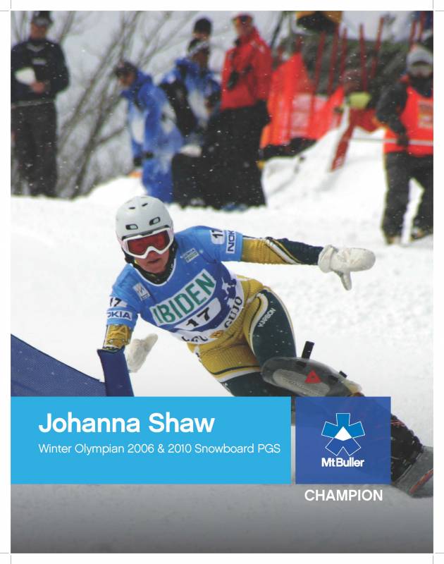 Johanna Shaw