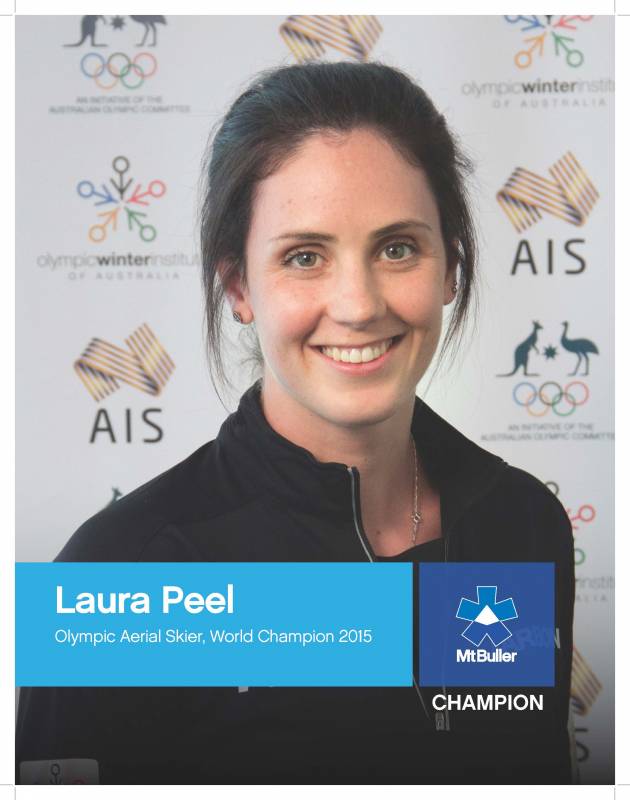 Laura Peel