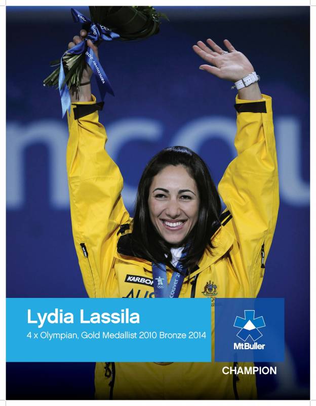 Lydia Lassila