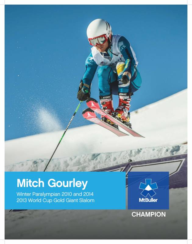 Mitch Gourley