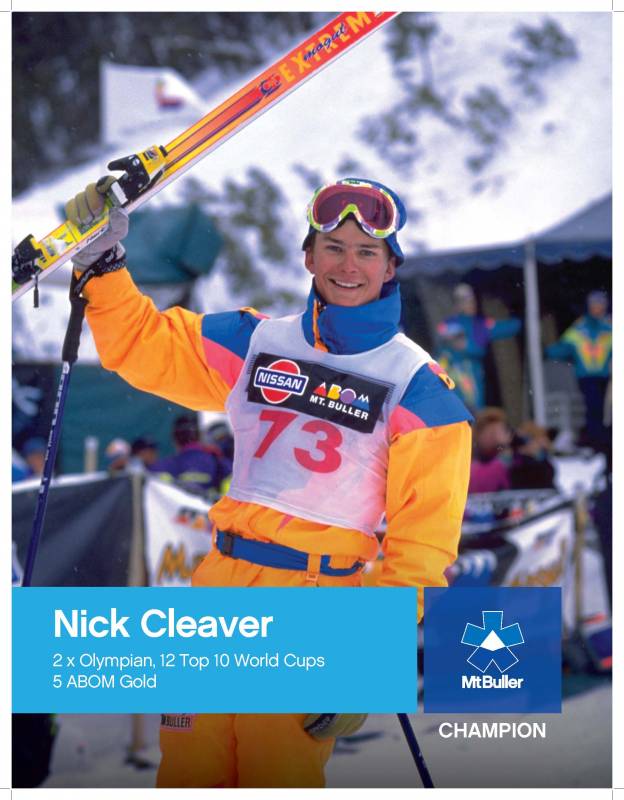 Nick Cleaver