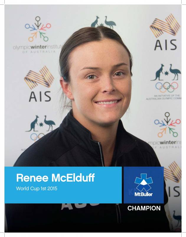 Renee Mcelduff