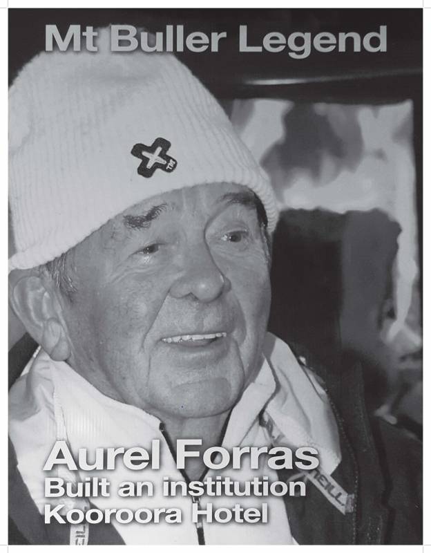 Aurel Forras