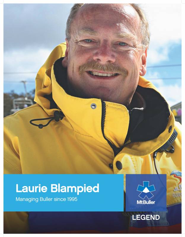 Laurie Blampied