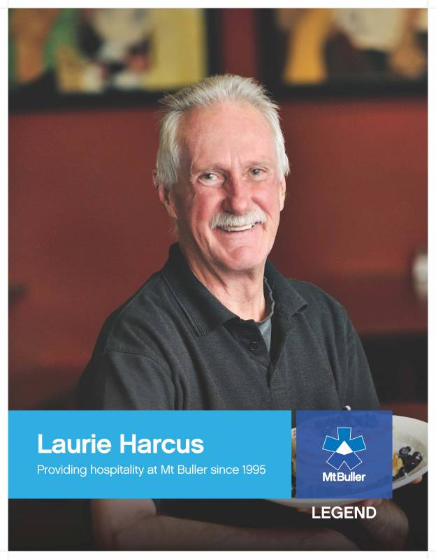 Laurie Harcus