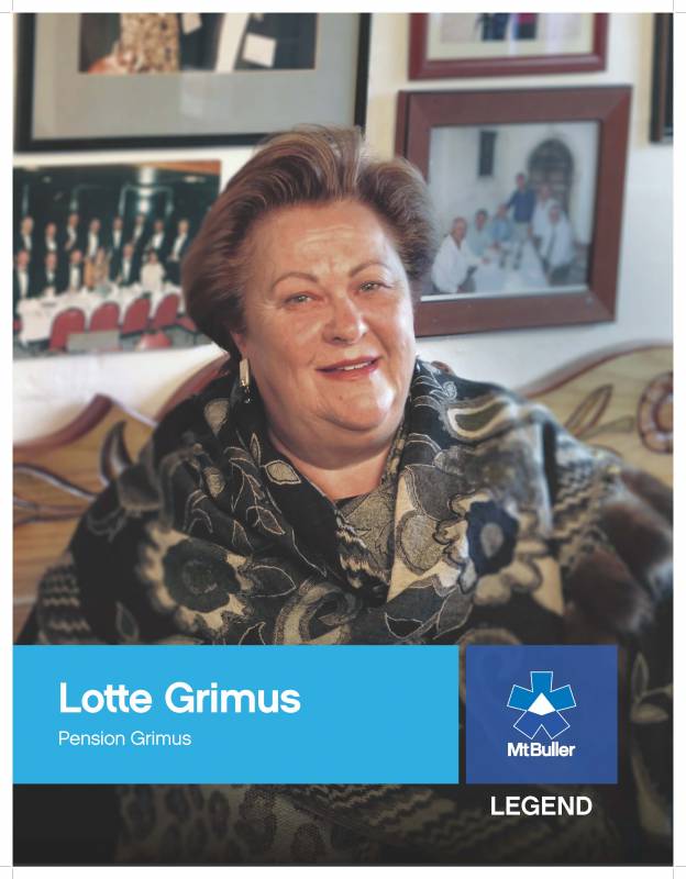 Lotte Grimus