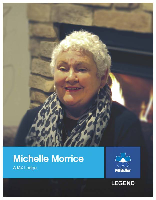 Michelle Morrice