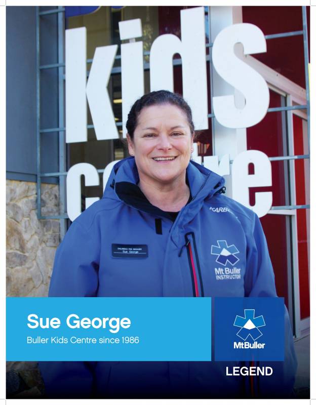 Sue George