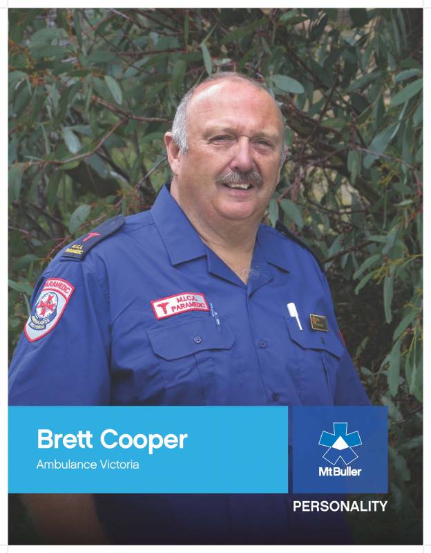 Brett Cooper