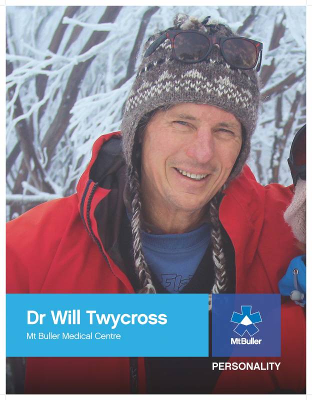Dr Will Twycross