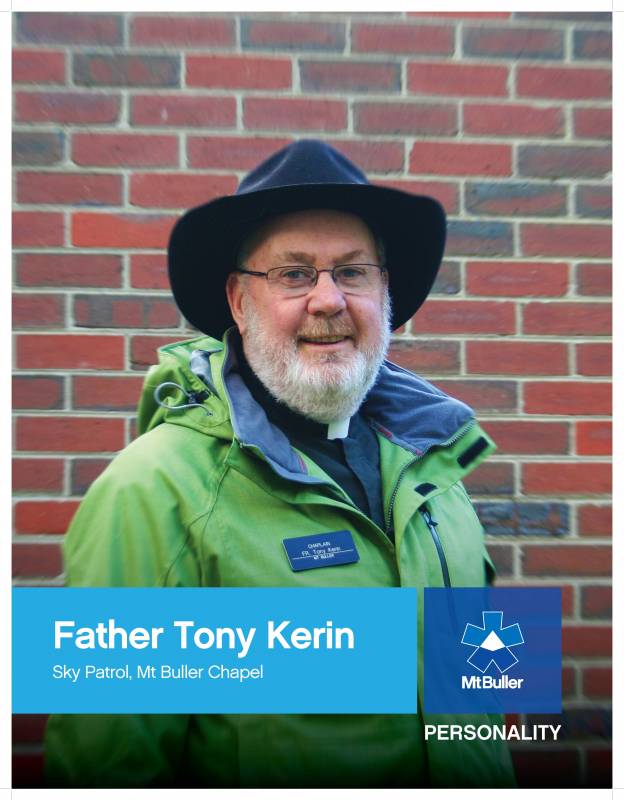 Father Tony Kerin