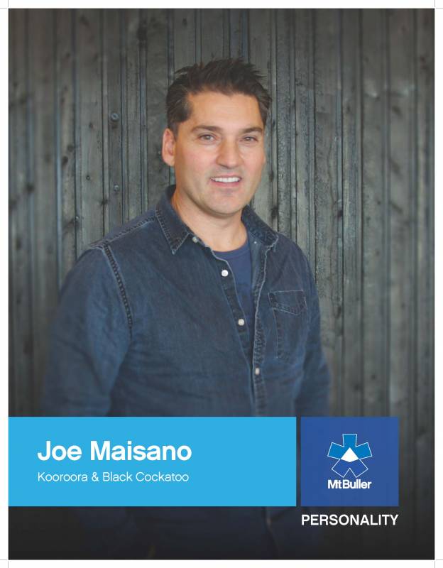 Joe Maisano
