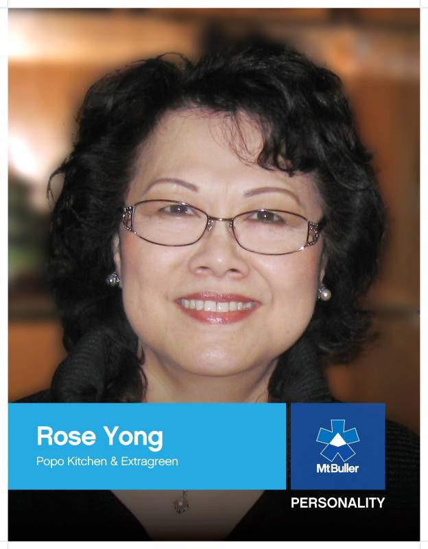 Rose Yong