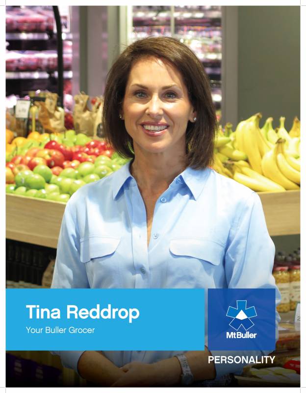 Tina Reddrop