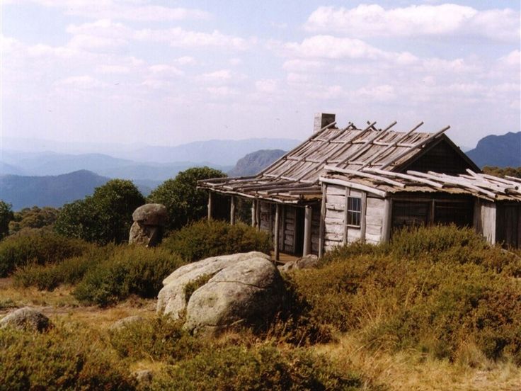 Mt Stirling - Craig's Hut